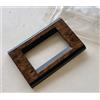 FEB BTICINO LIVING Classic PLACCA Compatibile FEB TL radica