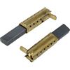 vhbw 2 Spazzole carbone per Kärcher 1.184-292.0 1.184-281.0 1.184-251.0 1.184-211.0