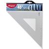 Maped SQUADRA 32 CM 60° ALLUMINIO