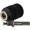 vhbw Mandrino a cambio rapido per Hitachi DS18DC DS18DBL DH24PG DB3DL2 DH45MEY DH26PB