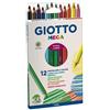 Giotto CF12 PASTELLI GIOTTO MEGA