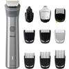 Philips Multigroom Series 5000 rasoio rifinitore all-in-one 10 in 1 per viso tes