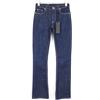 FRANKIE MORELLO Ariadne Jeans Donna W27 Classic Blue Stretch Bootcut