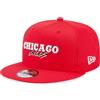 Irie Daily New Era Chicago Bulls Script Team Snapback Cap 9FIFTY 950 M L Basecap