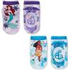Tavi Noir Tiny Soles, 2 Pairs, Exclusive Disney Grip Sock Collection for Toddler