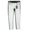 Diesel Sleenker-X-SP 082AX Uomo Jeans W31/L32 Lavato Grigio Elasticizzato Slim