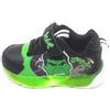 Marvel Scarpa Sport con luci R1010288S sneaker a tema Hulk degli Avengers della Marvel