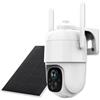 ATLANTIS TELECAMERA OUT-DOOR WI-FI VOLTA PRO PT MOTORIZZATA CON BATTERIA E PANNE