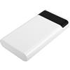 No 18650 Batteria Power Bank Box 5V 2.1A Display LCD 20000MAh Scheda di Alimen6615
