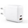 Aukey Caricabatterie da Parete Aukey PA-B3 Bianco 65 W
