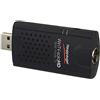 Hauppauge WinTV-SoloHD model 01589 Freeview HD tuner for PC, Black TV Tuner for