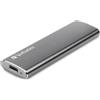 Verbatim SSD Vx500 - 120 GB - Space Gray - 29 g - SSD esterno - SSD USB 3.0 - SS