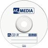 Verbatim MyMedia My CD-R 700 MB 52x 10 pz