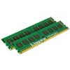 Kingston Technology Memory Kingston Valueram DDR3 1600MHz 8GB (2x 4GB) KVR16N11S8K2/8