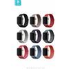 DEVIA Cinturino Apple Watch 4 serie 40mm Delux Sport 3 Black