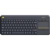 Logitech WIRELESS TOUCH KEYBOARD K400+