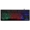 Acer GP.KBD11.01Z tastiera USB QWERTY Inglese UK Nero
