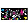 Hello Kitty Tappetino per mouse da scrivania Hello Kitty Kuromi Punky 81x36 cm