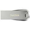 Western Digital SanDisk Ultra Luxe unit flash USB 64 GB USB tipo A 3.2 Gen 1 3.1 Gen 1 Argento
