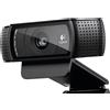 LOGITECH WEBCAM HD PRO C920 15MP 960-001055