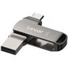 Lexar JumpDrive Dual Drive D400 USB 3.1 Type-C - Pen drive 2 in 1