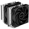 DeepCool AG620 Processore Raffreddatore d'aria 12 cm Alluminio, Nero 1 pz (Deepc