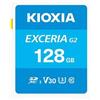 KIOXIA SD-Card Exceria 128GB Gen 2.