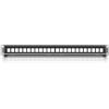 Ubiquiti UACC-Rack-Panel-Patch-Blank-24 Patchpanel 1U 24 port