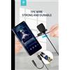 DEVIA Microfono per Smartphon a filo e connettore Lightning Apple