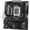ASROCK SCHEDA MADRE H810M-H 2X DDR5 HDMI/DISPLAYPORT 1851 90-MXBSZ0-A0UAYZ