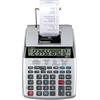 Canon P23-DTSC calcolatrice Desktop Calcolatrice con stampa Argento