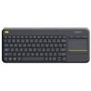 LOGITECH WIRELESS TOUCH KEYBOARD K400+