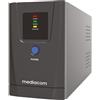 MEDIACOM UPS 1300VA METAL