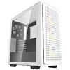 DeepCool CK560 Midi Tower Bianco