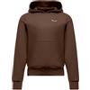 Salewa Eagle Hoodie U Giacca Unisex - Adulto (Pacco da 1)