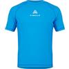 FIREFLY FIW0R|#Firefly Laryn II Maglietta, Uomo, Blue Aqua, M