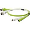NEO BY OYAIDE d+ 1/4" RXM CLASS B 2 MT | Cavi Rca-Xlr