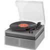 FENTON RP165G giradischi amplificatore casse integrate 33 45 78 giri bluetooth