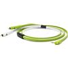 NEO BY OYAIDE d+ MYR CLASS B 1.5 MT Cavo da mini Jack 3.5mm a RCA stereo - NEW