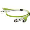 NEO BY OYAIDE D+ XFR CLASS B (1mt) Cavo XLR/F-RCA Linea Piatto Altissima Qualità