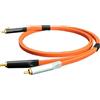 NEO BY OYAIDE d+ RCA CLASS A 1 MT cavo cable professionale flat RCA/RCA