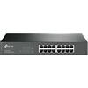 TP-Link TL-SG1016D Switch 16 Porte Gigabit, 10/100/1000 Mbps, Plug & Play,‎‎ 802