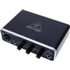 BEHRINGER U-PHORIA UMC22 scheda interfaccia audio 2x2 usb NUOVA GARANZIA ITALIA