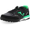 Joma Scarpe Joma Top Flex Rebound 26 Turf Taglia 44 Cod TORW2601TF Nero