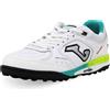 Joma Scarpe Joma Top Flex Rebound 26 Turf Taglia 43 Cod TORW2602TF Bianco