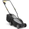 Alpina AL 3020 Li Kit Tagliaerba a batteria, 20 V, 30 cm - Sacco 30 L,