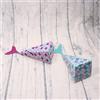 10 Pcs Decorazioni Per Feste Sirena Piccole Scatole Di Caramelle