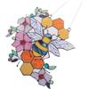 Simulato Honeycomb Orning Orning Delicate Dindone Craft Decorazione sospesa