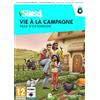 Electronic Arts Les Sims 4: Vie à la Campagne (componente aggiuntivo) (Codice in un Box) (PC/MAC)