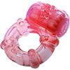 Magic X Power Willy - Anello vibrante rosa